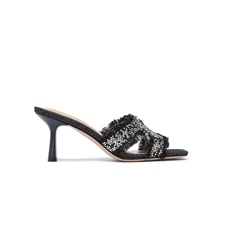 Salerno High Heel #color_grey
