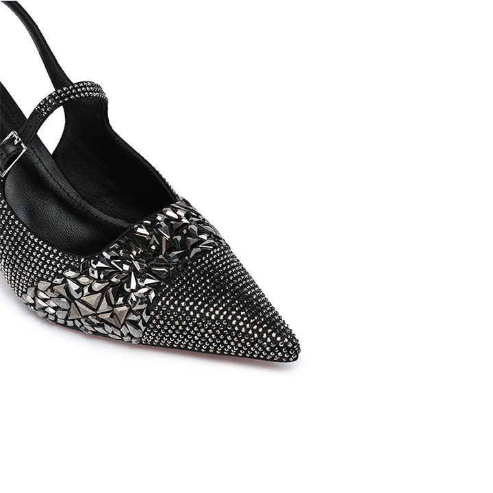Sanremo Pump #color_black