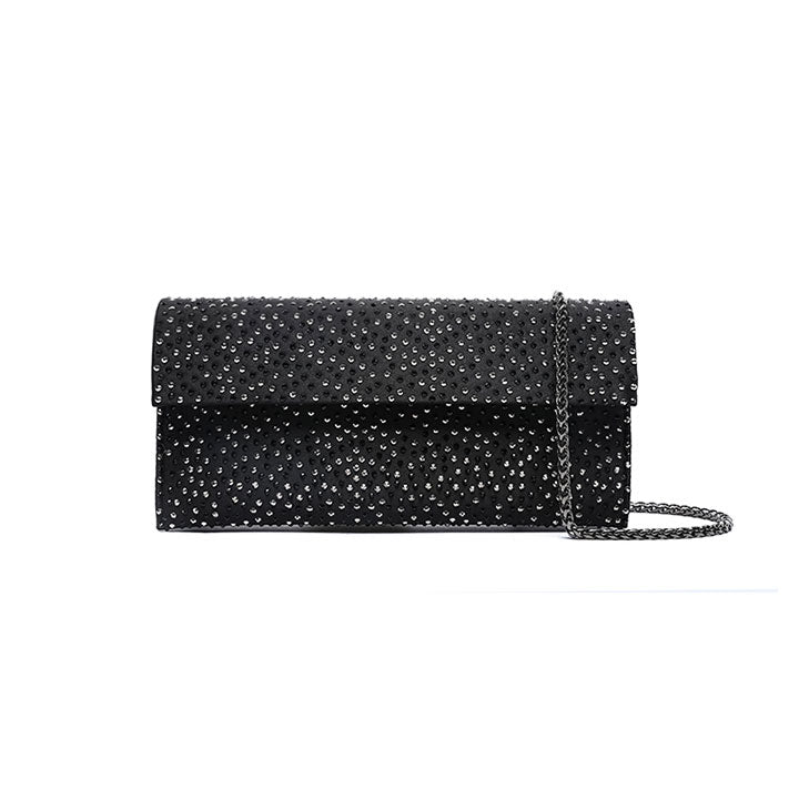 Savina Luxury bag #color_black