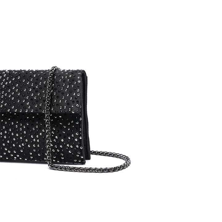 Savina Luxury bag #color_black