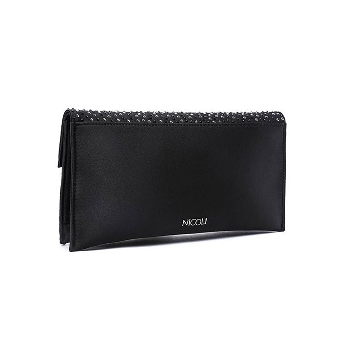 Savina Luxury bag #color_black