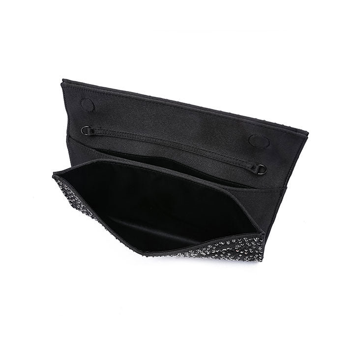 Savina Luxury bag #color_black