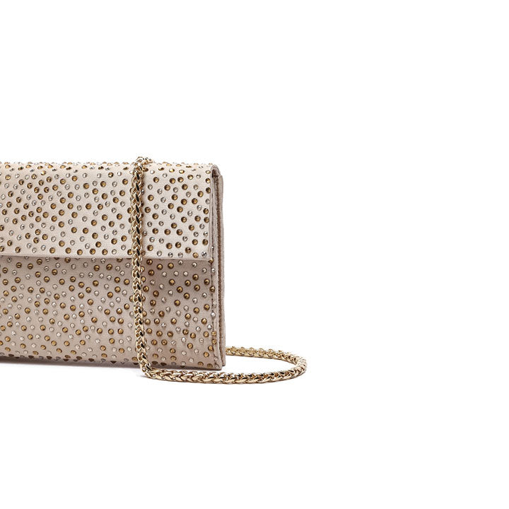 Savina Luxury bag #color_gold