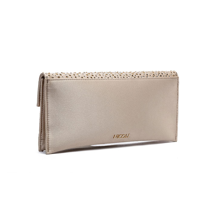 Savina Luxury bag #color_gold