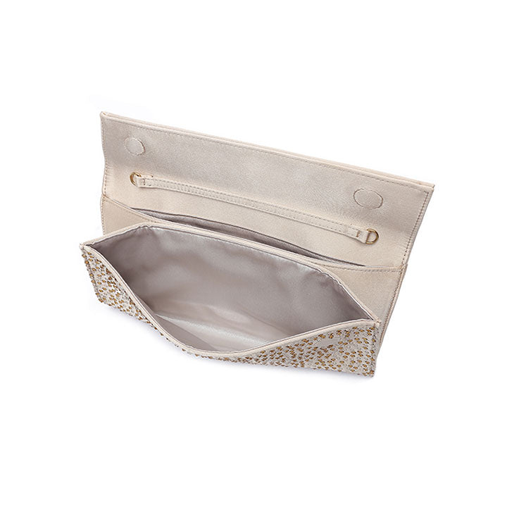 Savina Luxury bag #color_gold