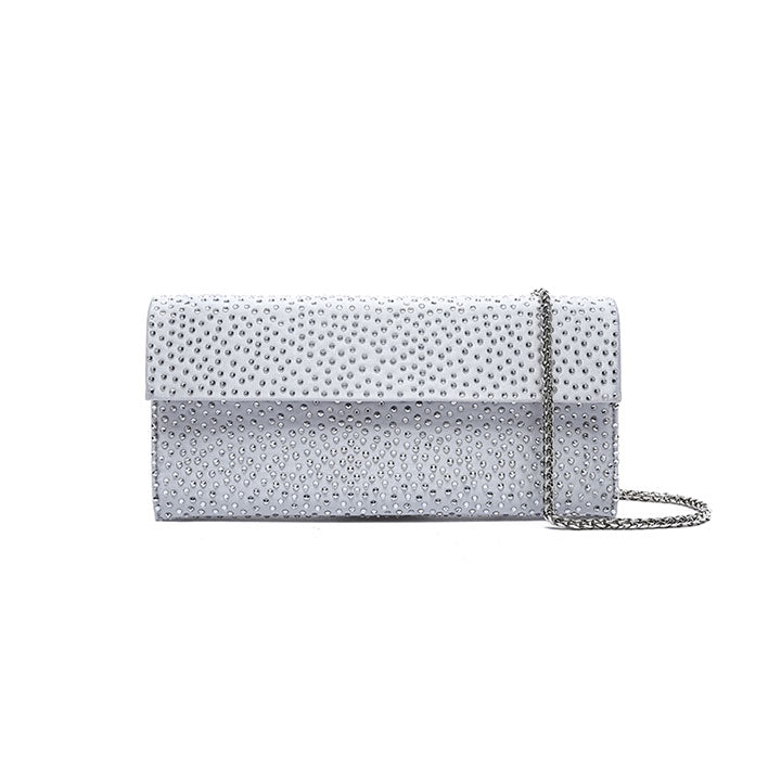 Savina Luxury bag #color_silver