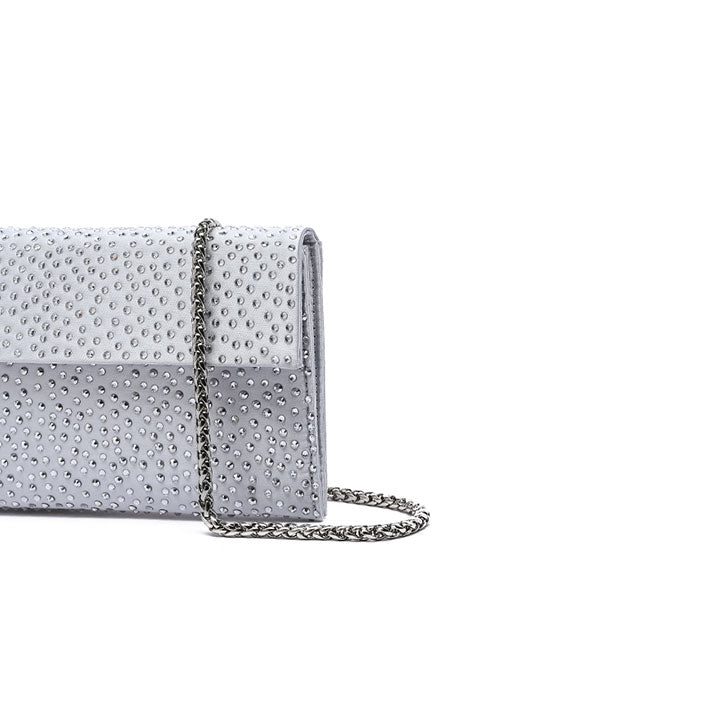 Savina Luxury bag #color_silver