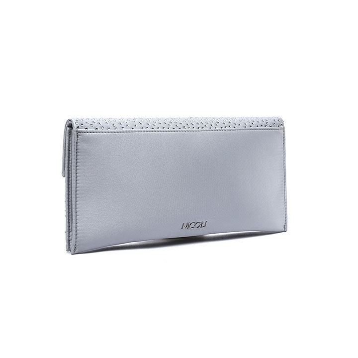 Savina Luxury bag #color_silver