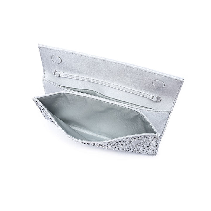 Savina Luxury bag #color_silver