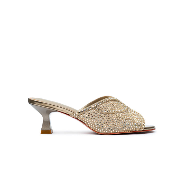 Sellier Mule #color_gold