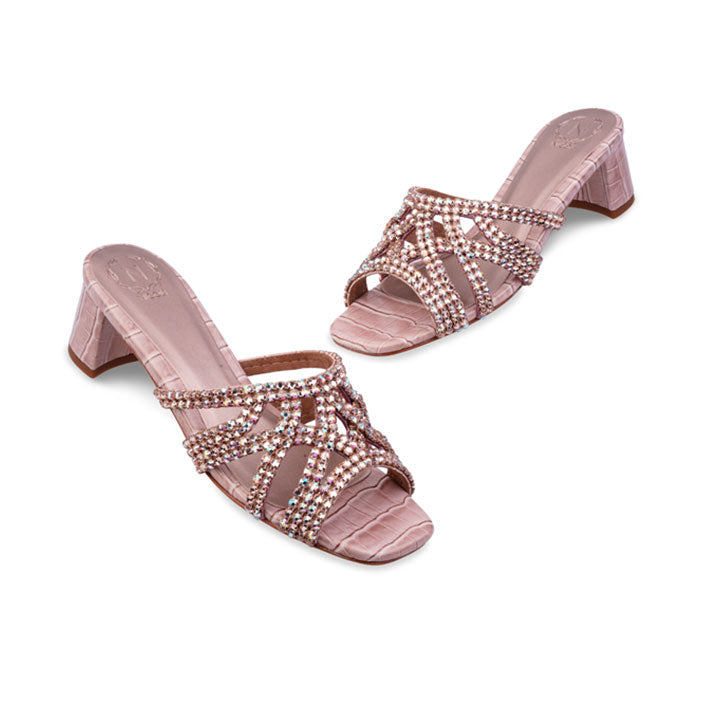 Serida Luxury Box Heel #color_peach