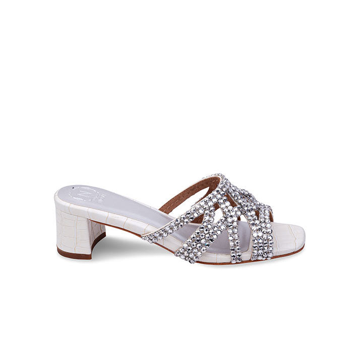 Serida Luxury Box Heel #color_white