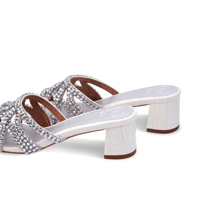 Serida Luxury Box Heel #color_white