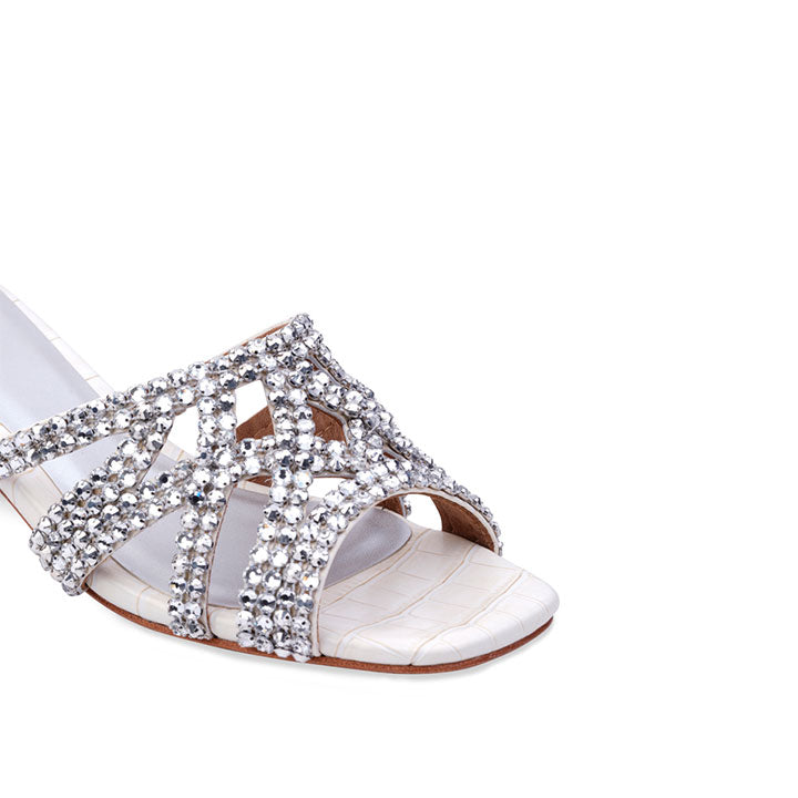 Serida Luxury Box Heel #color_white