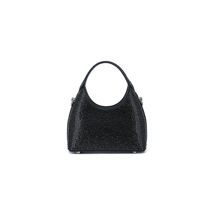 Shimmera Evening Bag #color_black