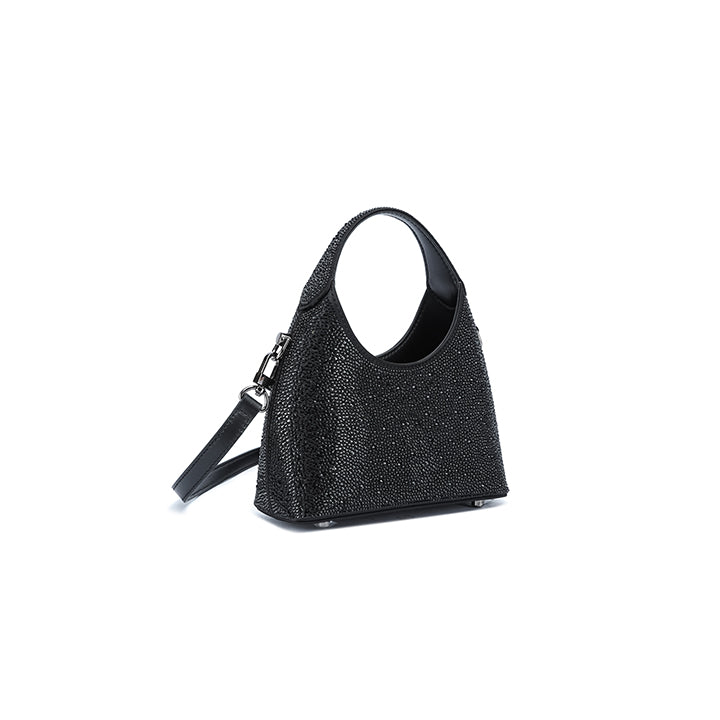 Shimmera Evening Bag #color_black