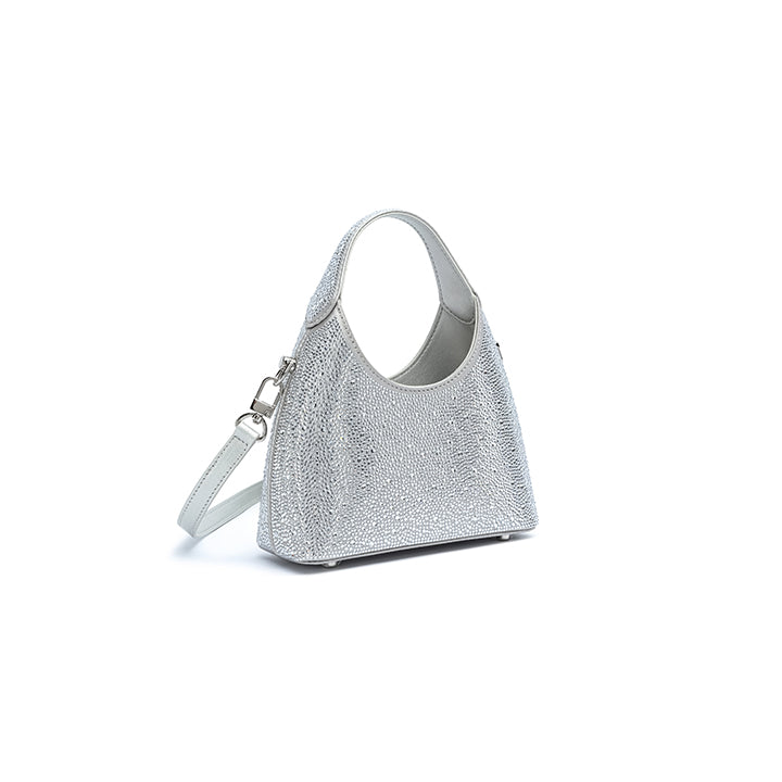 Shimmera Evening Bag #color_silver