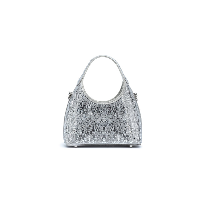 Shimmera Evening Bag #color_silver