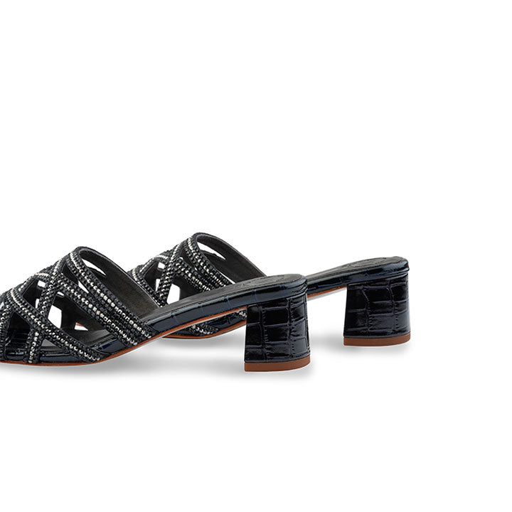 Sibyl Luxury Mule #color_black