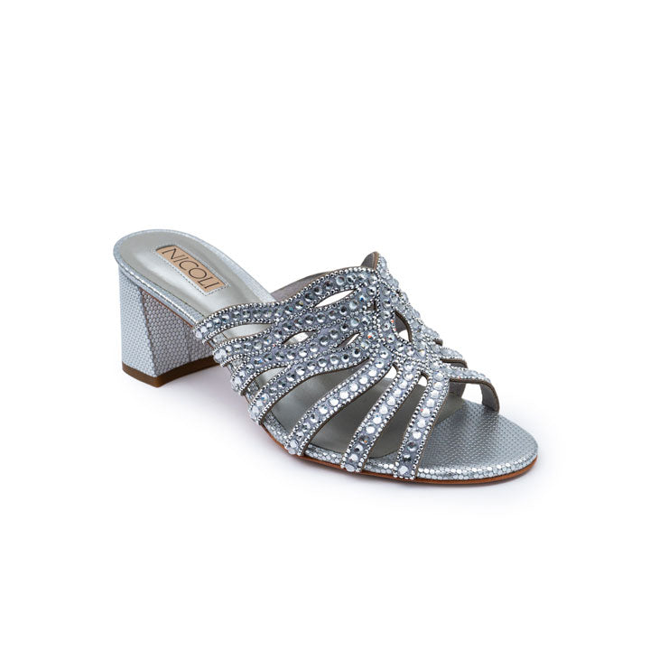 Sirocco Luxury Embellished High Heels 