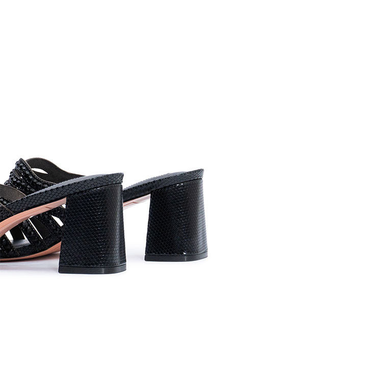 Sirocco Luxury Block Heel #color_black