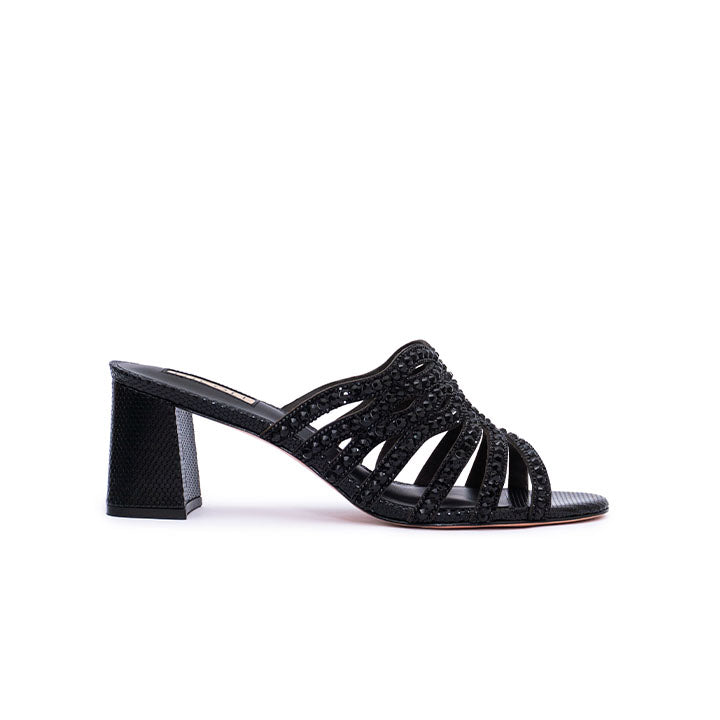 Sirocco Luxury Block Heel #color_black