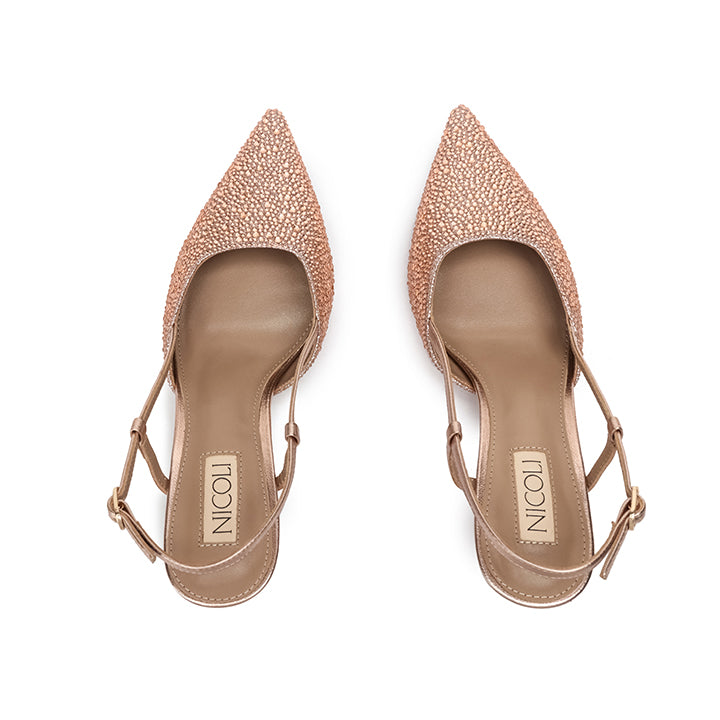 Soren Luxury Pump #color_peach