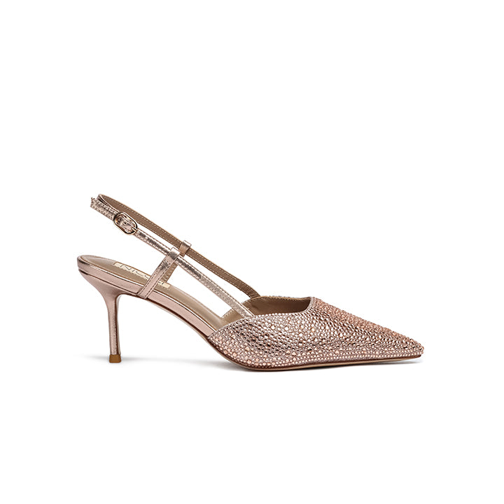 Soren Luxury Pump #color_peach