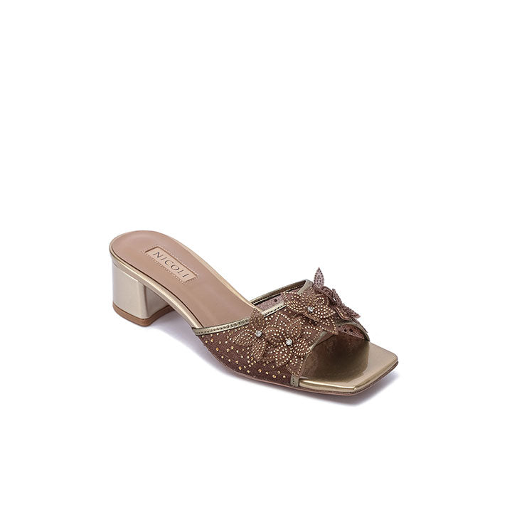 Sorrel Luxury Mule #color_bronze patent