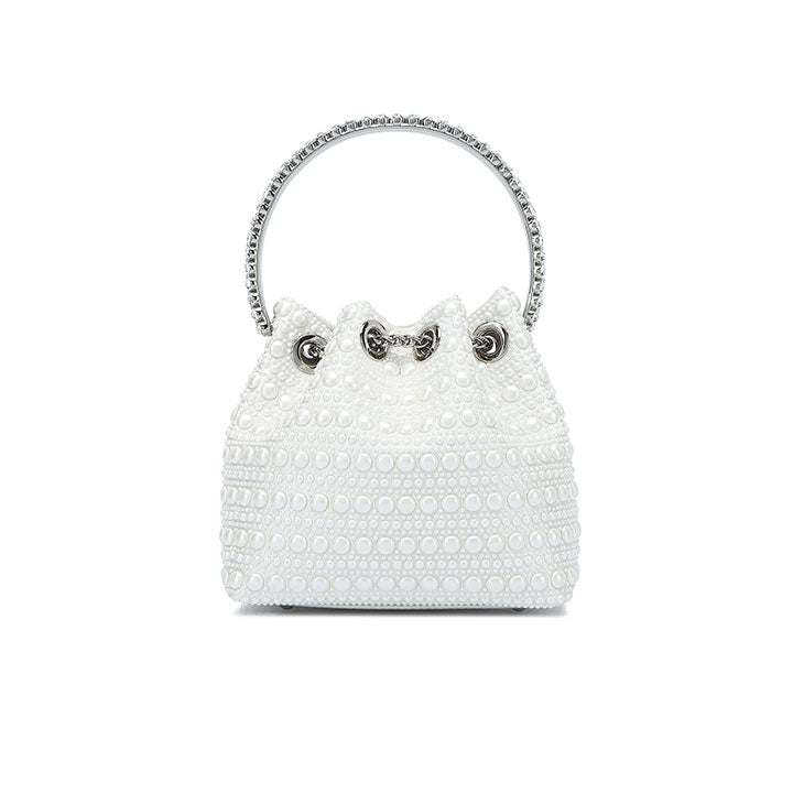Souzen Bucket Bag #color_white