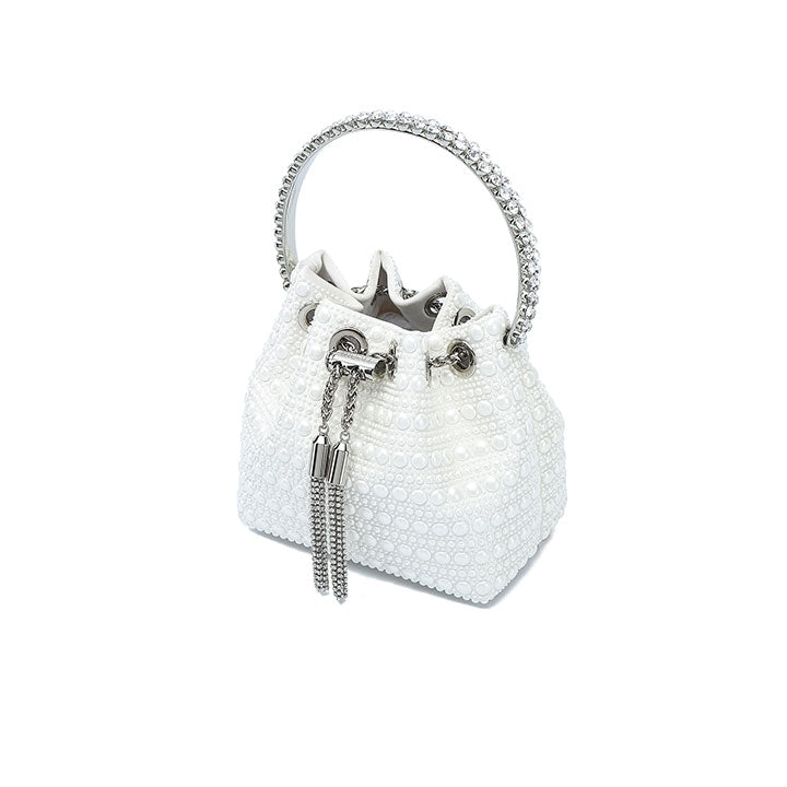 Souzen Bucket Bag #color_white