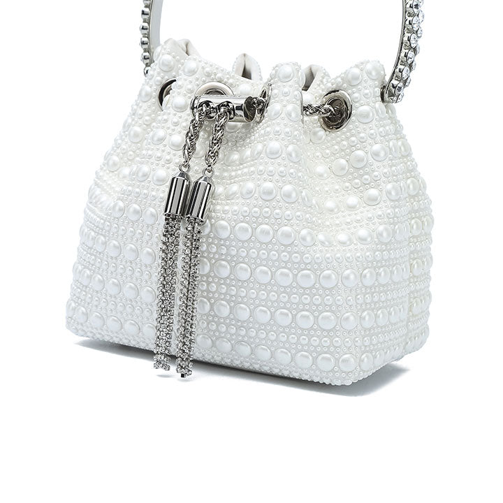 Souzen Bucket Bag #color_white