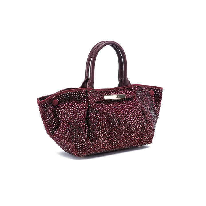 Stellia Evening Bag #color_maroon