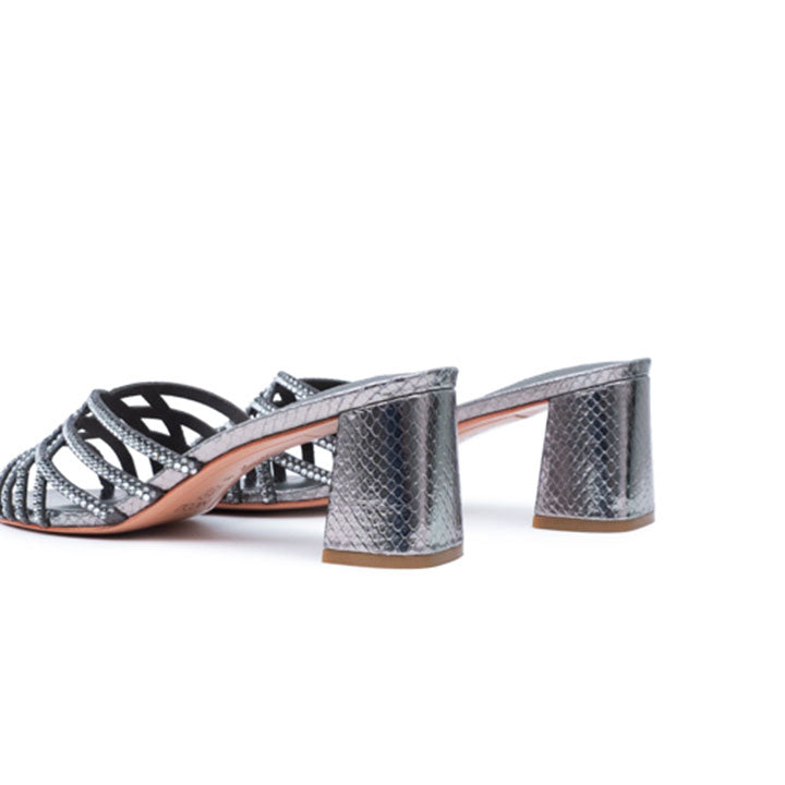 Sutton Luxury Mule #color_gunmetal