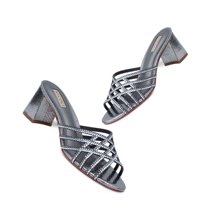 Sutton Luxury Mule #color_gunmetal