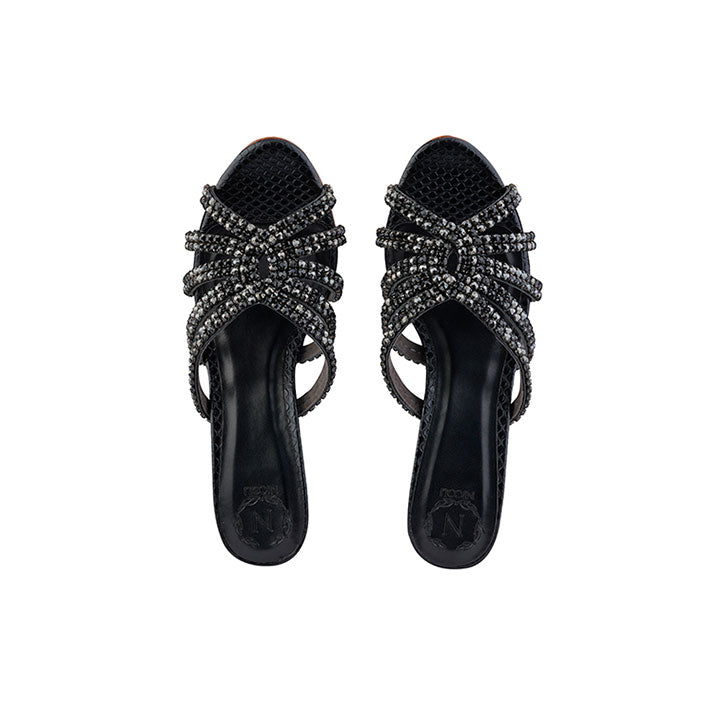 Svana Mule #color_black