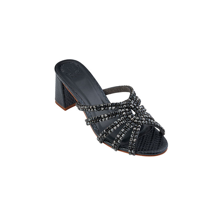 Svana Mule #color_black