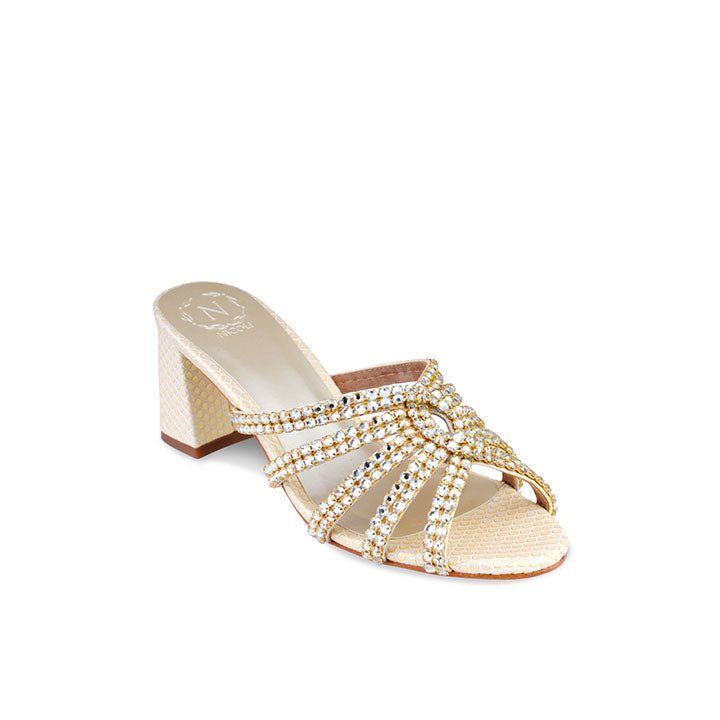 Svana Mule #color_gold