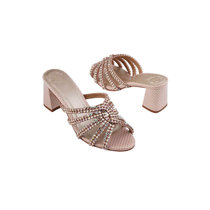 Svana Mule #color_peach