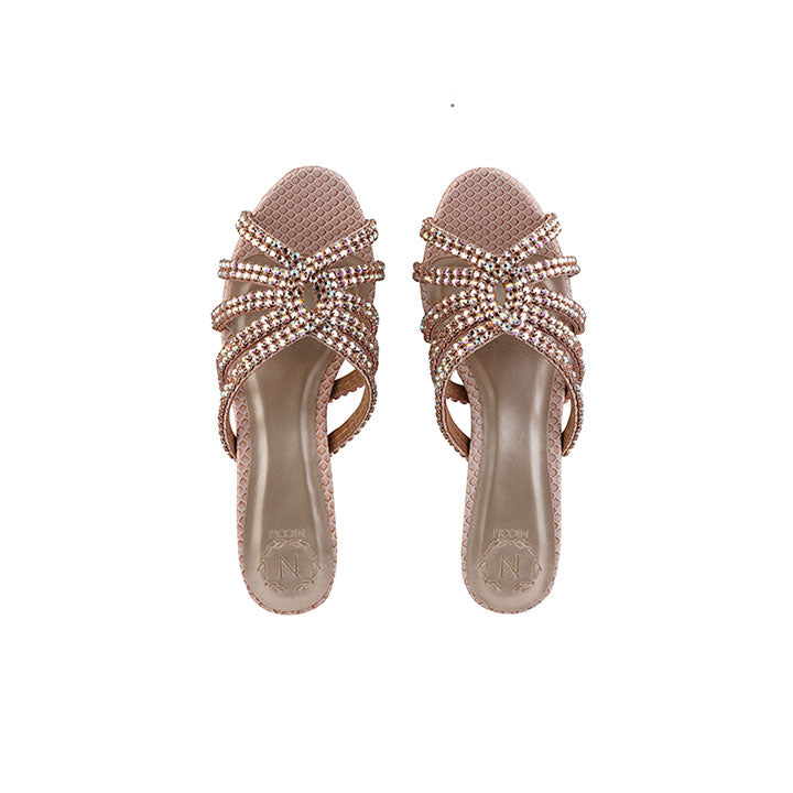 Svana Mule #color_peach