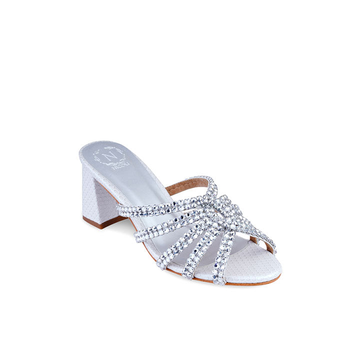 Svana Mule #color_silver