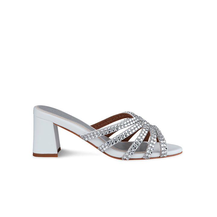 Svana Nicoli Luxury Embellished #color_white