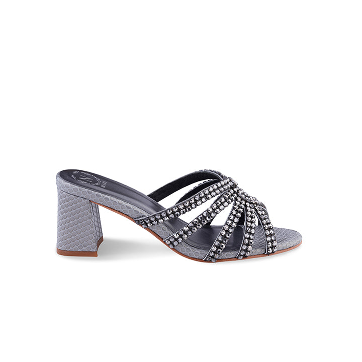Svana Mule #color_grey