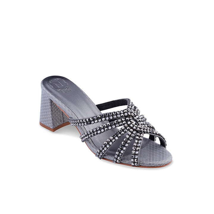 Svana Mule #color_grey