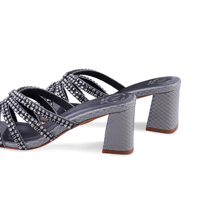 Svana Mule #color_grey
