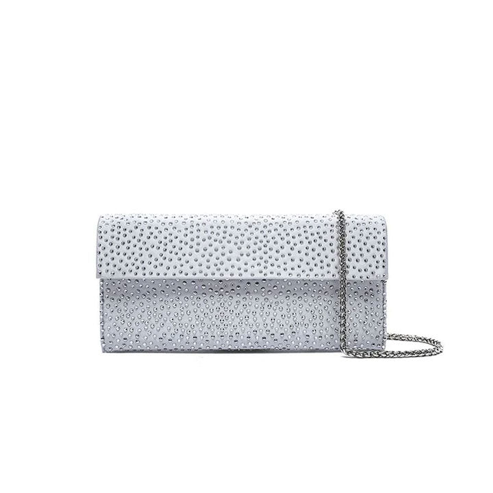 Savina Luxury bag #color_silver