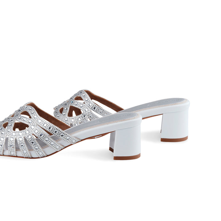 Tabitha Nicoli Luxury Embellished #color_white