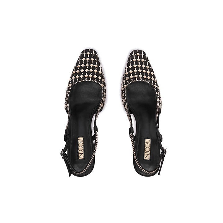 Tamia Luxury Pump #color_black