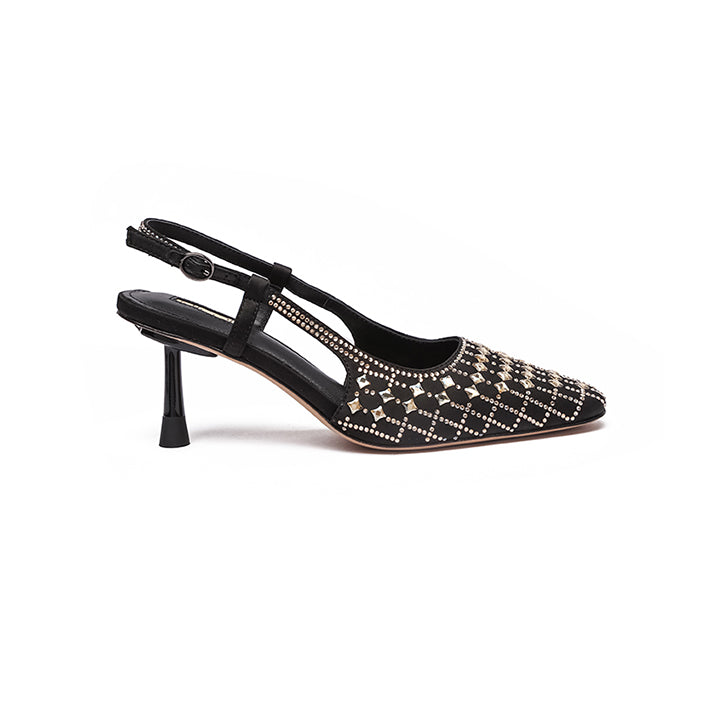 Tamia Luxury Pump #color_black