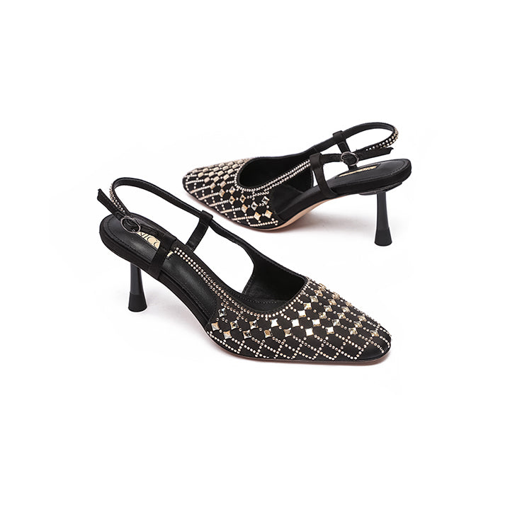 Tamia Luxury Pump #color_black